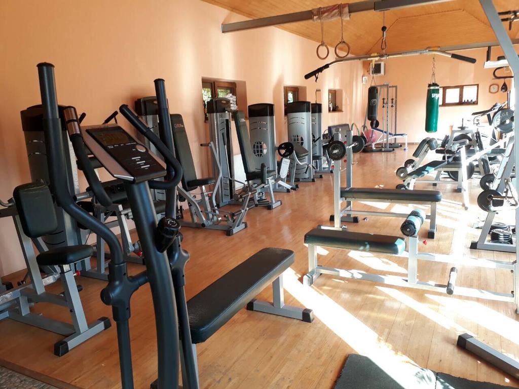 Maison d'hôtes Rancho 555 à Oujhorod Extérieur photo