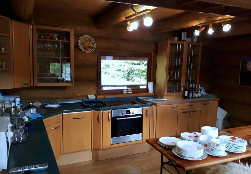 Maison d'hôtes Rancho 555 à Oujhorod Extérieur photo