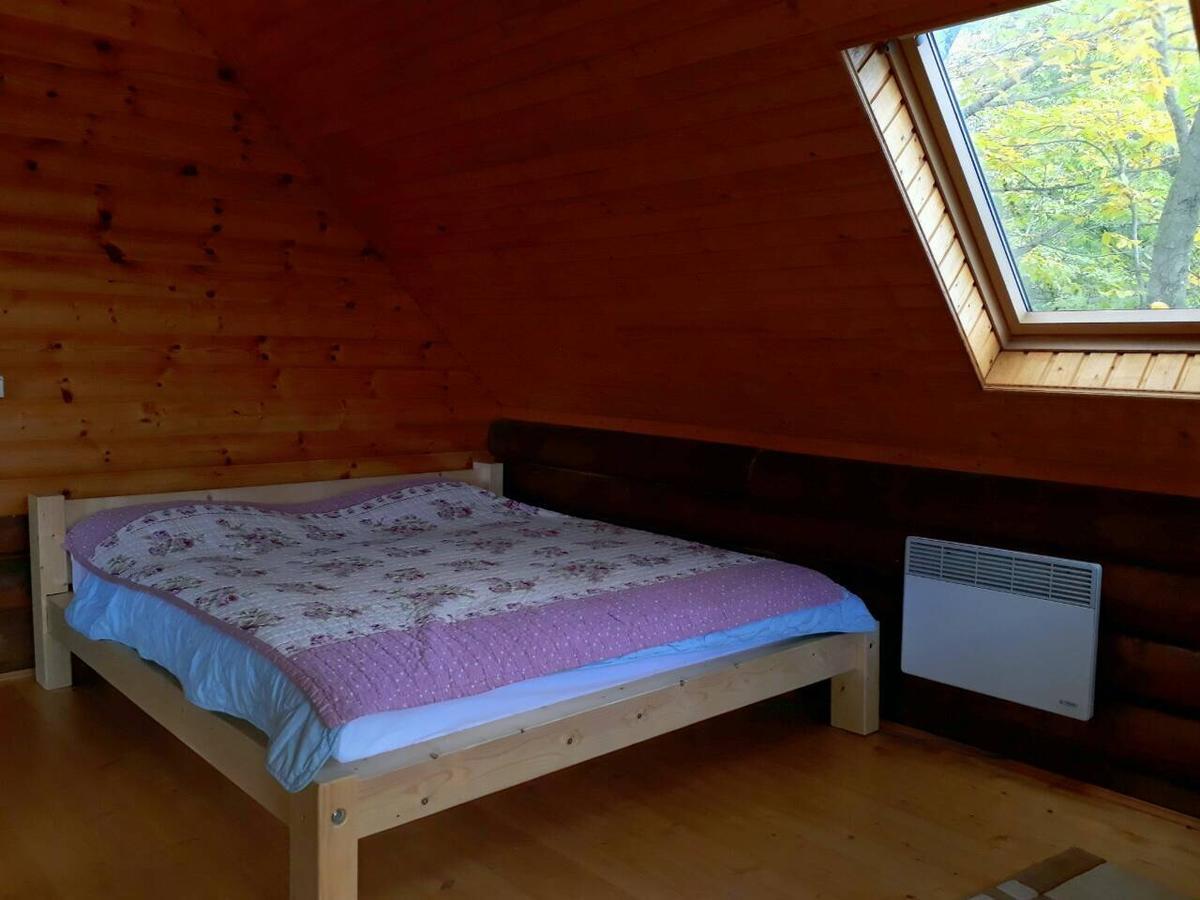 Maison d'hôtes Rancho 555 à Oujhorod Extérieur photo